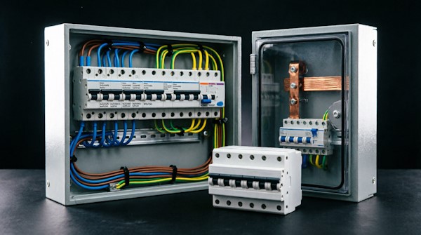 Электрощитовое оборудование