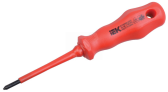 Отвертка крестовая Profi Ph2х100мм 1000В IEK (TSC-3PH-2100) - IEK (ИЭК), артикул TSC-3PH-2100