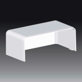 Заглушка EKD 100X40 8511 (HB) | 8511_HB | Kopos - артикул 8511_HB