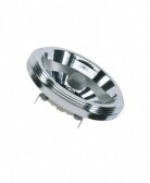 Лампа галогенная с отражателем d111мм, инфракрасное покрытие (IRC) 48835 PRO SP 50W 12V G53 FS1 | 4050300656861 | Osram - артикул 4050300656861