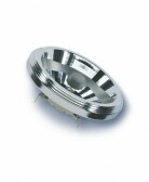 Лампа галогенная с отражателем d111мм, инфракрасное покрытие (IRC) 48837 PRO FL 60W 12V G53 FS1 | 4050300786094 | Osram - артикул 4050300786094