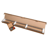 Комплект заземления с заострением, 3м, HZ - EKF, артикул gc-21301