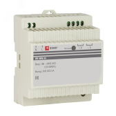 Блок питания 24В DR-45W-24 PROxima - EKF, артикул dr-45w-24