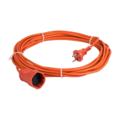 Удлинитель 'Зевс 2.0' 10м c заземлением ПВС 3x1 16А/3.5кВт PROxima - артикул USB02-16-310-1-10