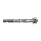 Болт анкерный с гайкой М8x40 - EKF, артикул abgm8x40