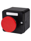 ПКЕ 222-1 красный гриб с фиксацией IP54 | SQ0742-0028 | TDM - артикул SQ0742-0028
