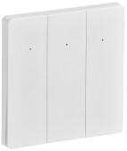 iTEQ SMART-выключатель 3-кл. 16А с нейтр. WIFI+BLE бел. | IT-SM3NWBI-K01 | ONI - артикул IT-SM3NWBI-K01