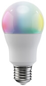 iTEQ SMART-лампа LED А60 9,4Вт 230В W+RGB WIFI+BLE E27 | IT-L220E27-YR004-WB | ONI - артикул IT-L220E27-YR004-WB