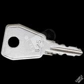 Запасной ключ - артикул 812SL