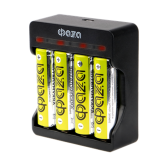 З/У ФАZА B-95USB (+4 x AA 2700мАч) арт.5038929 - артикул .5038929