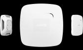 Датчик беспроводной дыма с сенсором температуры (FireProtect white) - артикул 00-00105537