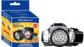 "Фонарь налобный LED 5353 (19LED 4 режима - Активно, артикул 180.94