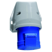 Розетка настенная 32А 3Р(2Р+Е) 230В 6h IP44 92x94 QC 11919 I 11919-Bals I Bals - артикул 11919-Bals