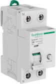 Systeme9 Выключатель дифференциального тока (ВДТ) 16A 2P 10мА Тип-AC 230В | S9R11216 | SE - артикул S9R11216