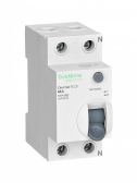Выключатель дифференциального тока (УЗО) 2P 40А 30мА Тип-AC City9 | C9R36240 | Systeme Electric - артикул C9R36240
