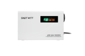 Стабилизатор напряжения настенный SMARTWATT AVR SLIM 1000RW | 4512020310001 | SMARTWATT - артикул 4512020310001