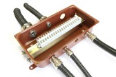 Кабельный ввод ВК-М25-16-МР20 IP66/IP67/IP68 | zeta30014 | ЗЭТАРУС (Завод электротехнической арматуры) - артикул zeta30014