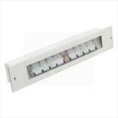 Светильник аварийный светодиодный BS-8731/3-8х1 INEXI LED (GORIZONT) - артикул GORIZONT