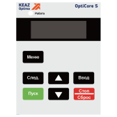 Панель управления OptiCore S100-PAN |342650| КЭАЗ - артикул 342650