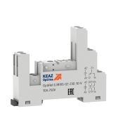 Розетка для реле OptiRel G RR95-02-230-10-V КЭАЗ | 281173 | КЭАЗ - артикул 281173