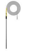 OptiSensor HTF200-PT1000-PVC-2 (286495) - артикул 286495
