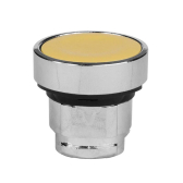 Головка кнопки OptiSignal D22 A4-P-5 желтая металл ZB4BA5 |332216| КЭАЗ - артикул 332216