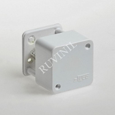 TYCO Коробка клеммная наружная 55х55х32мм белая - артикул 65002
