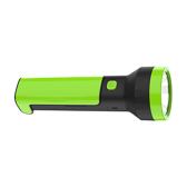 Фонарь ручной GFL203 3W 150lm Li-ion 1200mAh LED 1/10/80 | GF203 | Gauss - артикул GF203