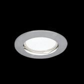 Светильник Metal CA003 Круг. Хром, Gu5.3 1/100 - артикул CA003