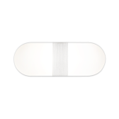 Светильник светодиодный для зеркал Elena BR033 6W 300lm 200-240V 290mm LED 1/20 | BR033 | Gauss - артикул BR033