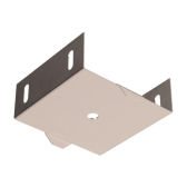 Скоба подвеса лотка снизу INOX (AISI 409) 50 | PR16.4505 | Промрукав - артикул PR16.4505