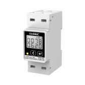 Многофункциональное измерительное устройство МРМ, RS-485, LCD дисплей, однофазный на DIN-рейку | MPM-12P | DKC - артикул MPM-12P
