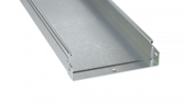Лоток  50x50х3000, 2,0 мм, цинк-ламельный - артикул SNH30505ZL
