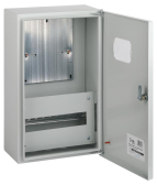 Корпус металлический SIMPLE ЩУРн-3/12_IP31 (500х300х175) (42) - артикул Б0041681