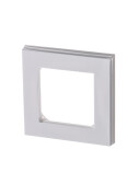 ABB Levit Белый / белый Рамка 1-ая | 3901H-A05010 03W | 2CHH015010A6003 | ABB - артикул 2CHH015010A6003