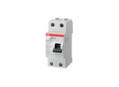 Выключатель дифференциальный (УЗО) FH202AC-40/0.03 40А 30мА | 2CSF202004R1400 | ABB - артикул 2CSF202004R1400