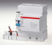 Категория: Блоки дифференциального тока DDA 800 ABB