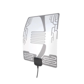 Антенна комнатная для УКВ/FM радио RX-552, - артикул 34-0552