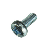 Винт DIN7985 с полукруглой головкой оцинк. M6х10 (шт.) | 133545 | Tech-KREP - артикул 133545