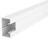 Кабельный канал Rapid 45-2 (с крышкой) 53x100x2000 мм (ПВХ,белый) (GK-53100RW) | 6113000 | OBO Bettermann - артикул 6113000