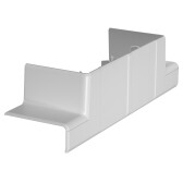 T-образная секция кабельного канала Rapid 45-2 53x130 мм/53х130 мм (ПВХ,серый) (GK-TR53130LGR) | 6113302 | OBO Bettermann - артикул 6113302