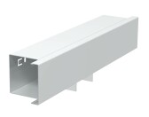 T-образная секция с крышкой для кабельного канала LKM 60x60 мм (сталь,белый) (LKM T60060RW) | 6249671 | OBO Bettermann - артикул 6249671