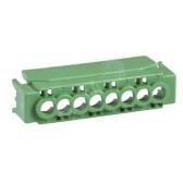 ИЗОЛИРУЮЩИЙ КОЛПАЧОК ЗЕЛЕНЫЙ 8ОТВ 85ММ | 13582 | Schneider Electric - артикул 13582