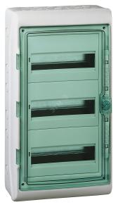 ПЫЛЕВЛАГОЗАЩ.КОРП.ЩИТА KAEDRA 54 МОД | 13986 | Schneider Electric - артикул 13986