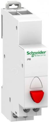 КНОПКА УПРАВЛЕНИЯ iPB КРАСНАЯ 1НЗ | A9E18031 | Schneider Electric - артикул A9E18031