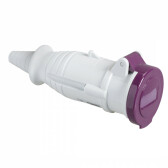 КАБ РОЗ ВИНТ 32A 2P 20-25V IP44 | 82415 | Schneider Electric - артикул 82415