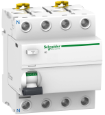 Выключатель дифференциальный (УЗО) ilD 4п 40А 100мА тип AC | A9R12440 | Schneider Electric - артикул A9R12440