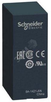 РЕЛЕ.2CO 48В ПОСТ.ТОК | RSB2A080ED | Schneider Electric - артикул RSB2A080ED