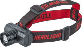 Фонарь налобный NPT-H28-ACCU налоб.1Cree XPE,3Вт li-ion 1,2Ач 3реж.фокус | 93478 | Navigator - артикул 93478