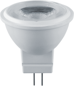 Лампа светодиодная LED 3Вт GU4 12В 3000К NLL-MR11-3-12-3K-GU4 MR11 | 94141 | Navigator - артикул 94141